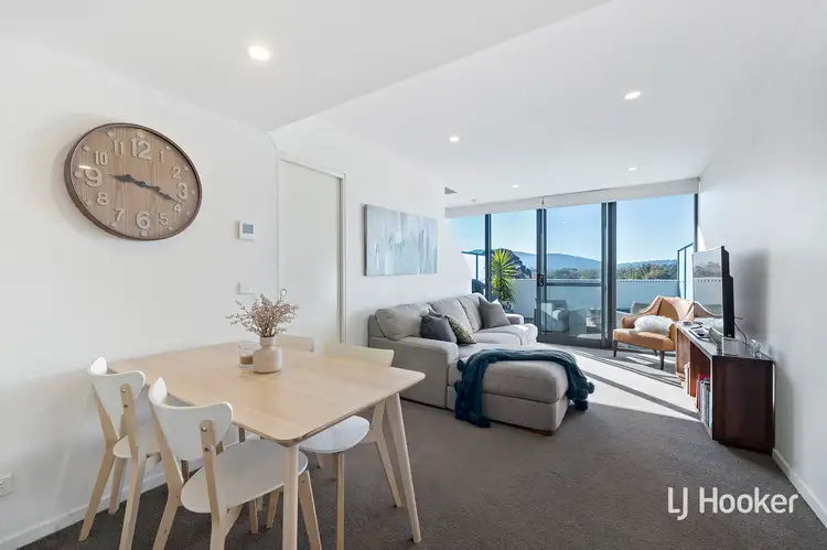 Third view of Homely apartment listing, 513/8 Cape Street, Dickson ACT 2602
