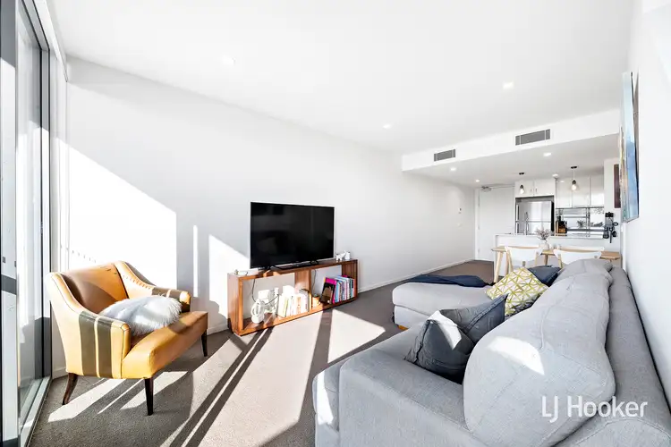 Fourth view of Homely apartment listing, 513/8 Cape Street, Dickson ACT 2602