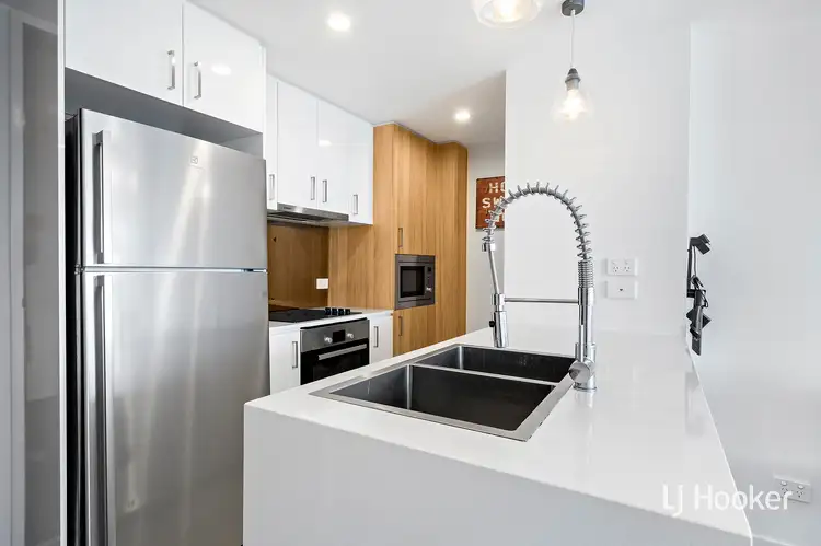 Sixth view of Homely apartment listing, 513/8 Cape Street, Dickson ACT 2602