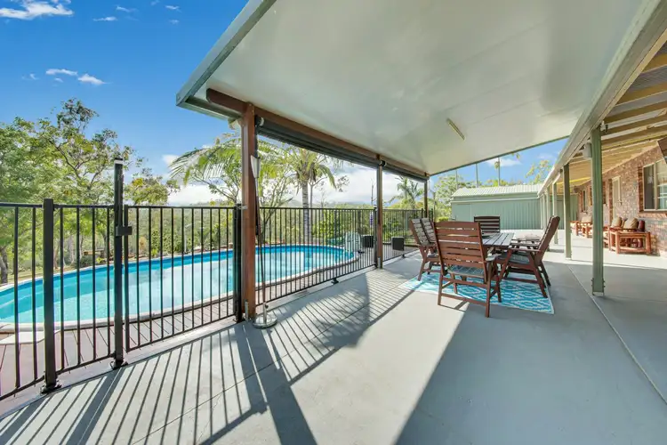 Fourth view of Homely house listing, 25 Kanangra Road, Wurdong Heights QLD 4680