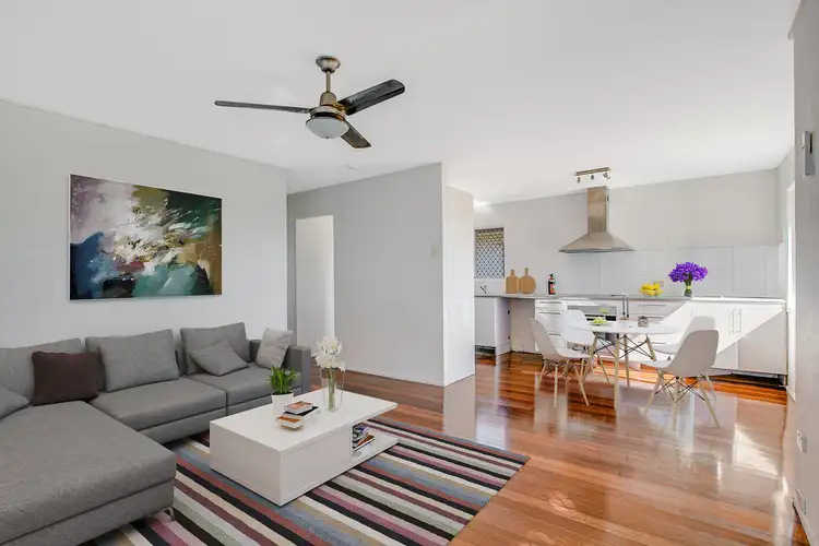 Second view of Homely house listing, 58 Boxgrove Avenue, Wynnum QLD 4178