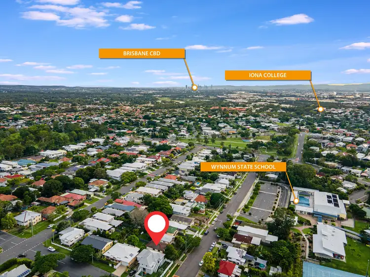 Sixth view of Homely house listing, 58 Boxgrove Avenue, Wynnum QLD 4178