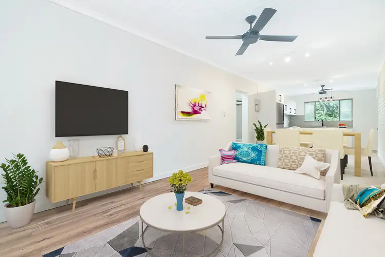 Second view of Homely apartment listing, 1/31 Duke Street, Stuart Park NT 820