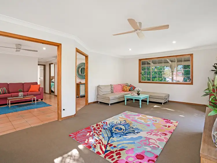 Third view of Homely house listing, 45 Ziedan Drive, Mudgeeraba QLD 4213
