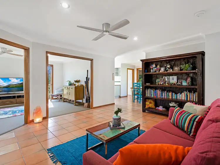 Fourth view of Homely house listing, 45 Ziedan Drive, Mudgeeraba QLD 4213