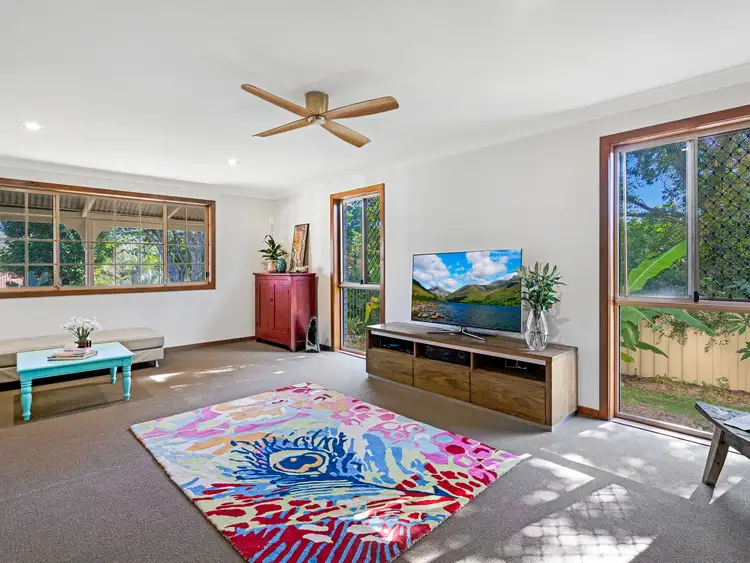 Sixth view of Homely house listing, 45 Ziedan Drive, Mudgeeraba QLD 4213