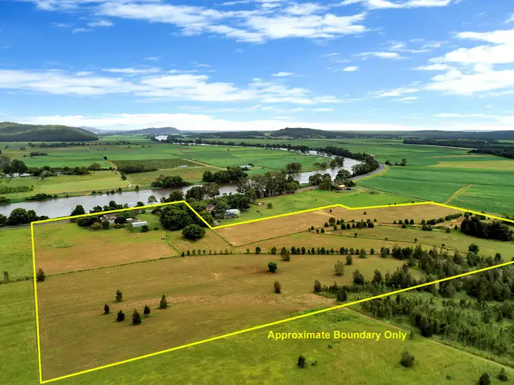 Main view of Homely rural property listing, 4406 Big River Way, Tyndale NSW 2460