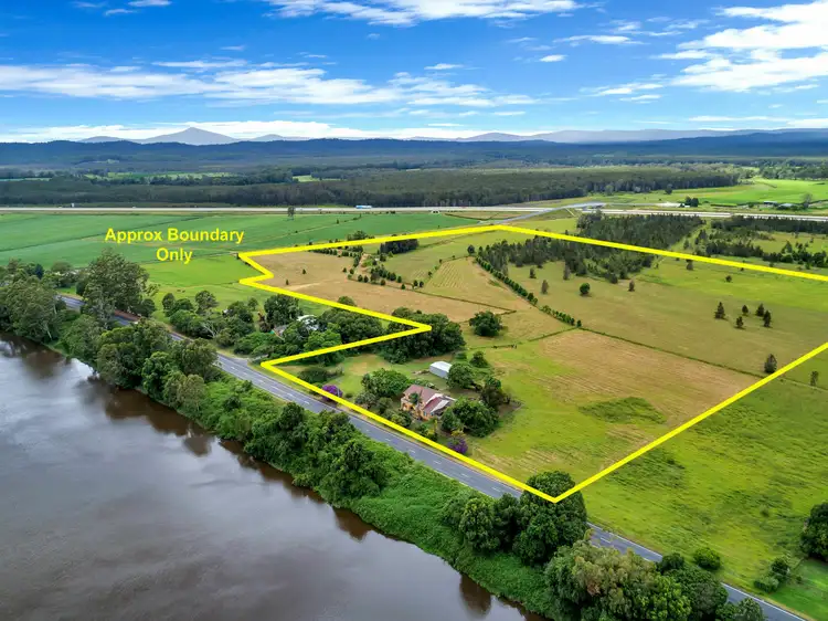 Third view of Homely rural property listing, 4406 Big River Way, Tyndale NSW 2460