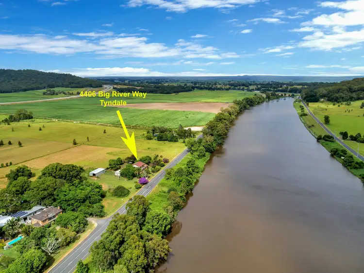 Fourth view of Homely rural property listing, 4406 Big River Way, Tyndale NSW 2460