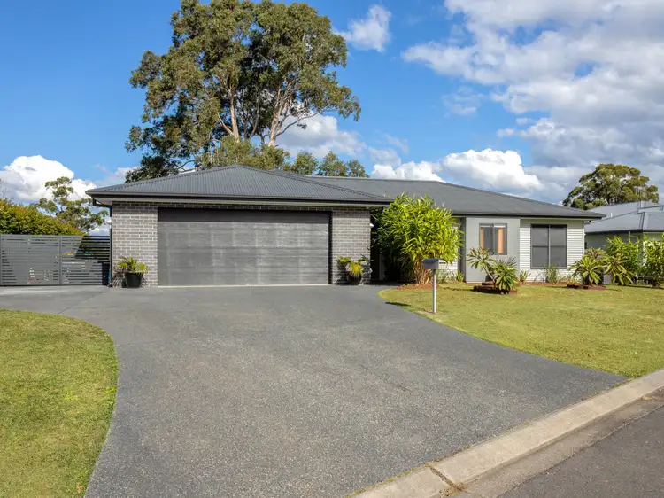 Second view of Homely house listing, 11 Adelaide Close, Wingham NSW 2429