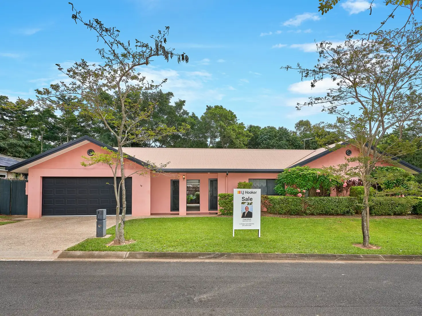Main view of Homely house listing, 13 Melia Close, Mount Sheridan QLD 4868
