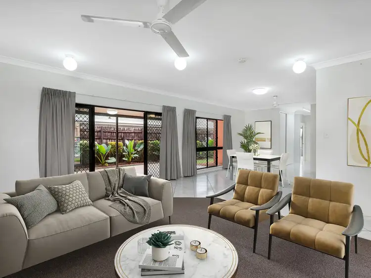 Third view of Homely house listing, 13 Melia Close, Mount Sheridan QLD 4868