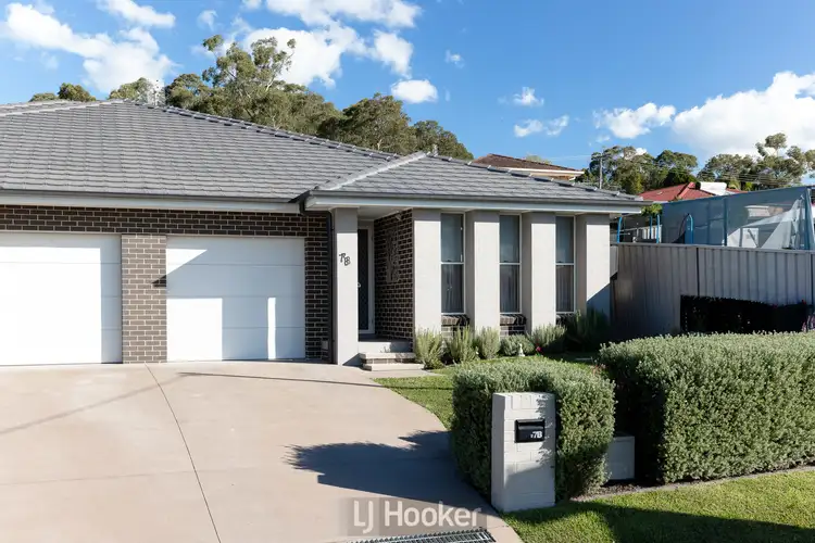 Second view of Homely semi-detached listing, 7b Secret Corner Road, Rathmines NSW 2283