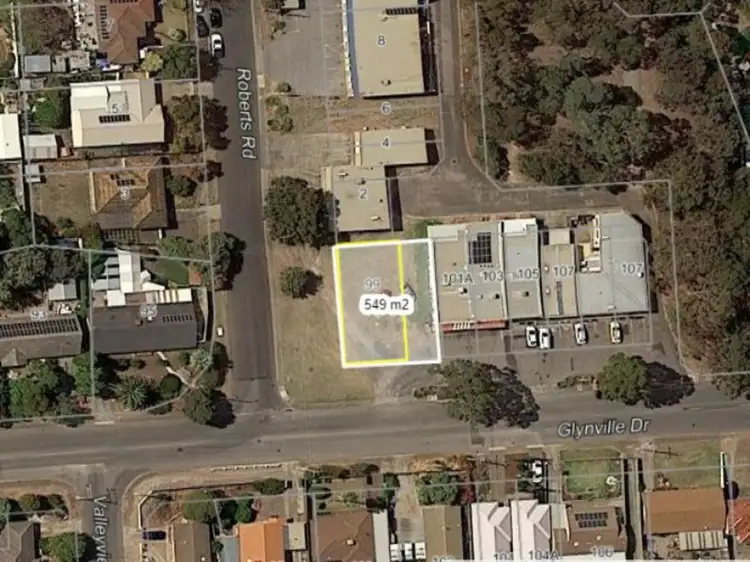 Main view of Homely land listing, 97 & 99 Glynville Drive, Hackham West SA 5163