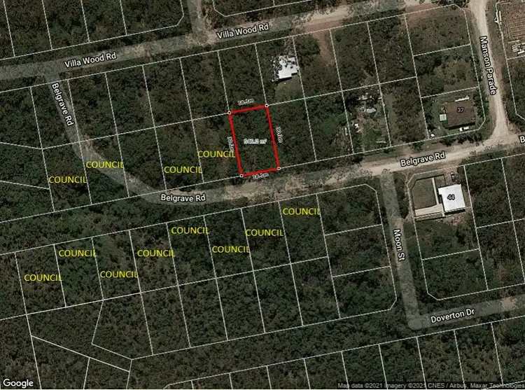 Second view of Homely land listing, 47 Belgrave Rd, Russell Island QLD 4184