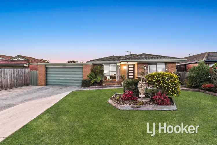 Main view of Homely house listing, 3 Daniel Court, Pakenham VIC 3810