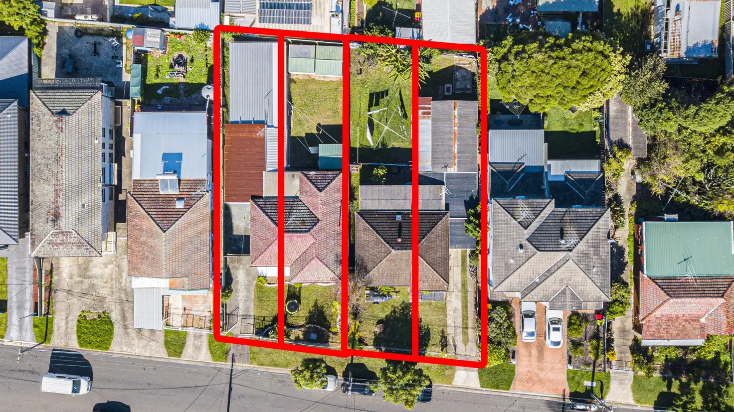 Main view of Homely house listing, 10-12 Evans Street, Fairfield Heights NSW 2165