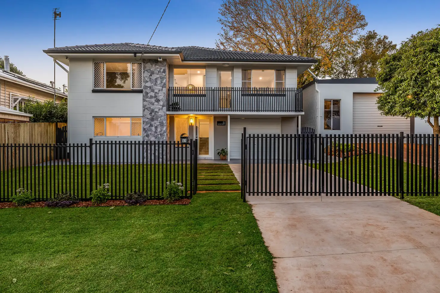 Main view of Homely house listing, 51 Alford Street, Mount Lofty QLD 4350