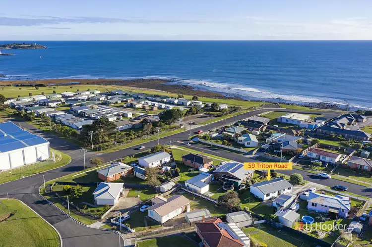 Main view of Homely house listing, 59 Triton Road, East Devonport TAS 7310