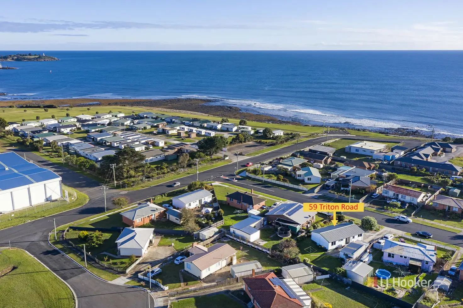Main view of Homely house listing, 59 Triton Road, East Devonport TAS 7310