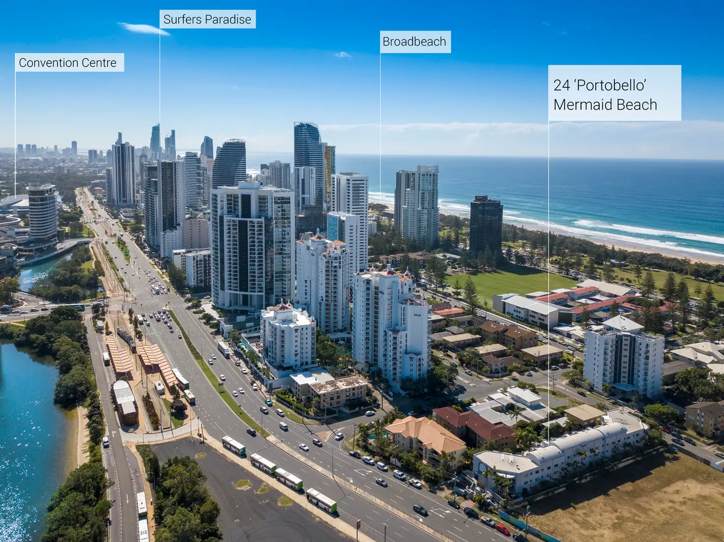 Main view of Homely apartment listing, 24/2607-2609 Gold Coast Highway, Mermaid Beach QLD 4218