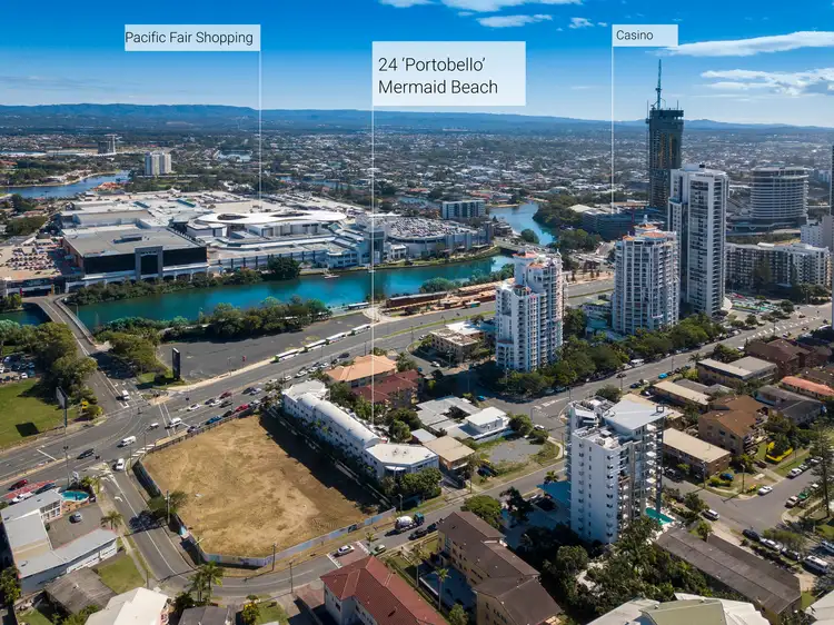 Fifth view of Homely apartment listing, 24/2607-2609 Gold Coast Highway, Mermaid Beach QLD 4218