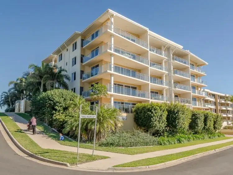Second view of Homely unit listing, Unit 11/22 Barney Street, Barney Point QLD 4680