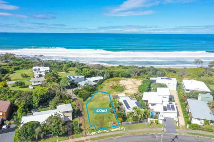 Main view of Homely land listing, 83c Pacific Street, Corindi Beach NSW 2456