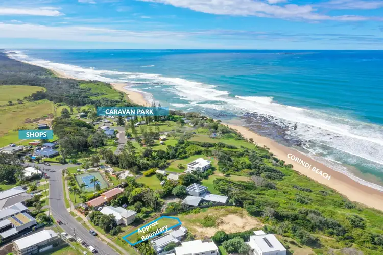 Second view of Homely land listing, 83c Pacific Street, Corindi Beach NSW 2456