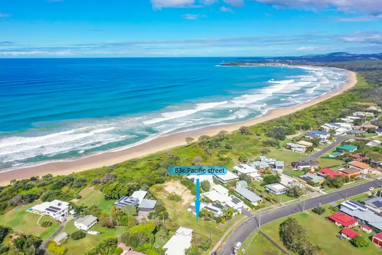 Fifth view of Homely land listing, 83c Pacific Street, Corindi Beach NSW 2456
