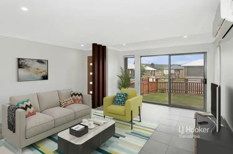 22 Strata Circuit, Yarrabilba QLD 4207