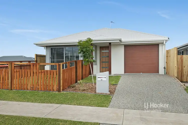 Second view of Homely house listing, 22 Strata Circuit, Yarrabilba QLD 4207