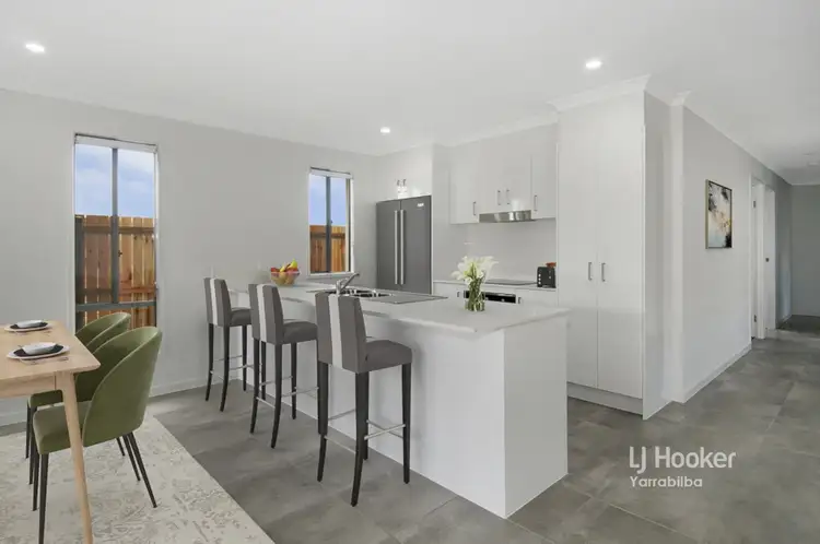 Third view of Homely house listing, 22 Strata Circuit, Yarrabilba QLD 4207