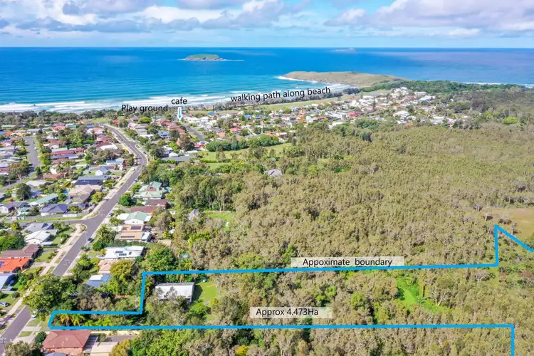 72 Diamond Head Drive, Sandy Beach NSW 2456