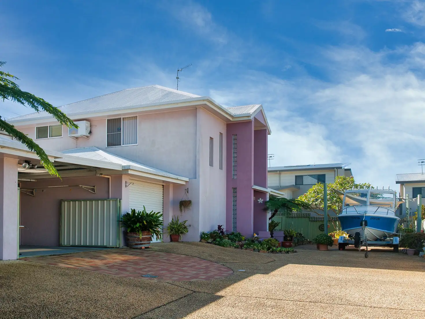 Main view of Homely house listing, 2/1a Nelson Street, Nelson Bay NSW 2315