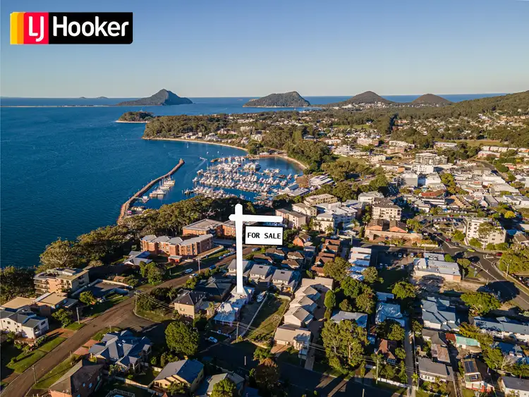 Second view of Homely house listing, 2/1a Nelson Street, Nelson Bay NSW 2315