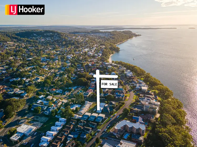 Seventh view of Homely house listing, 2/1a Nelson Street, Nelson Bay NSW 2315