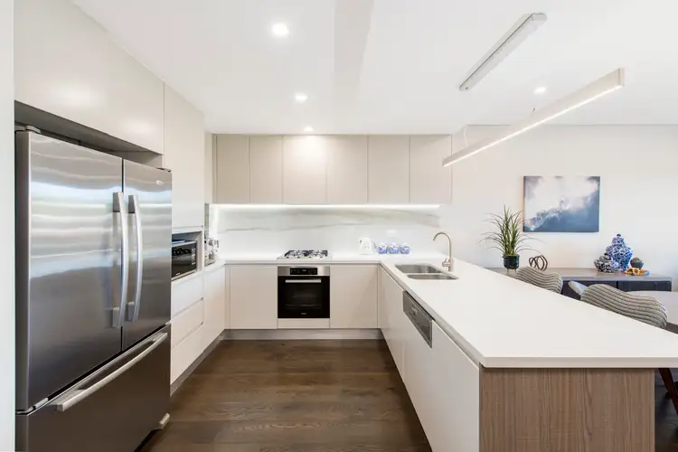 Main view of Homely apartment listing, 205/3 Seaview Avenue, Newport NSW 2106