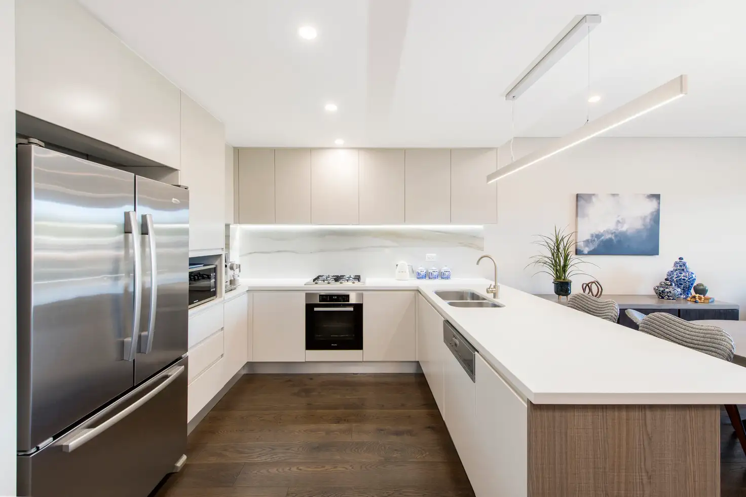Main view of Homely apartment listing, 205/3 Seaview Avenue, Newport NSW 2106