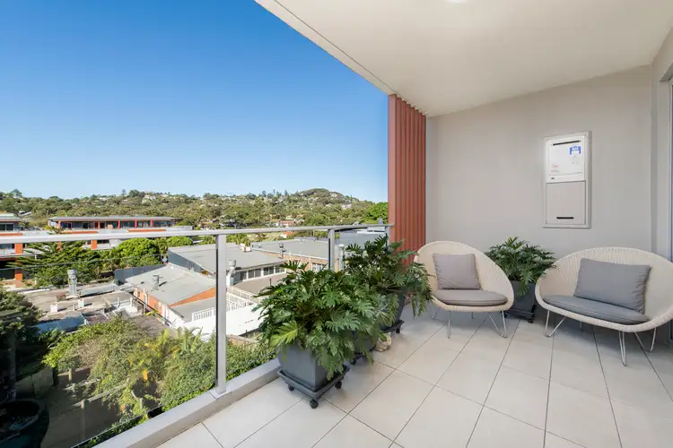 Second view of Homely apartment listing, 205/3 Seaview Avenue, Newport NSW 2106