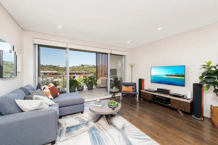 Sixth view of Homely apartment listing, 205/3 Seaview Avenue, Newport NSW 2106