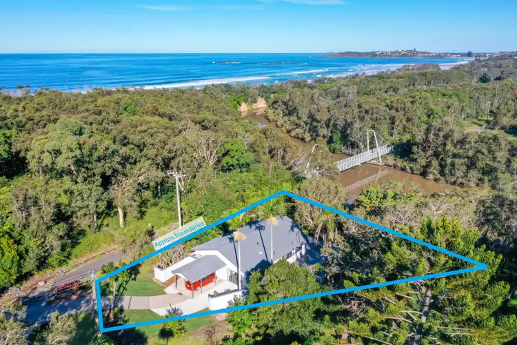 40 Darkum Road, Mullaway NSW 2456