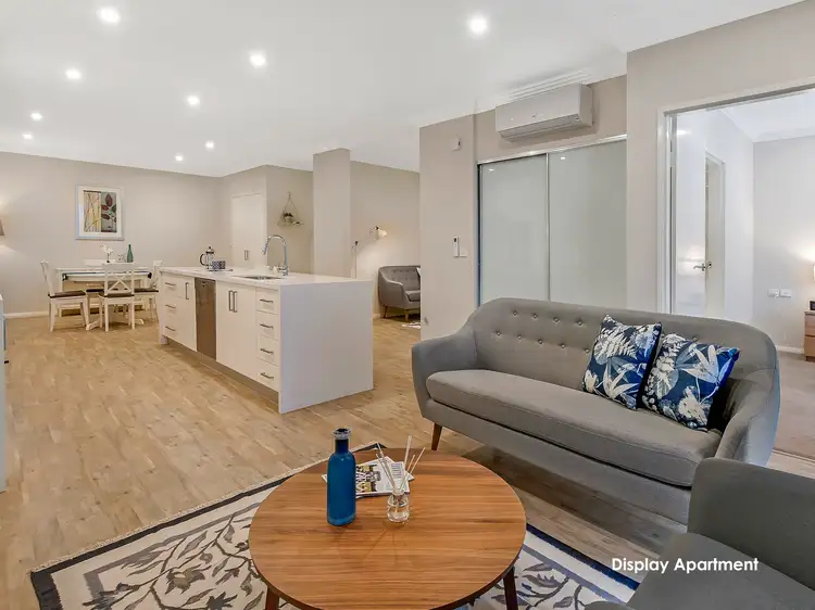 Main view of Homely apartment listing, 58/28 Rosebank Avenue, Dural NSW 2158