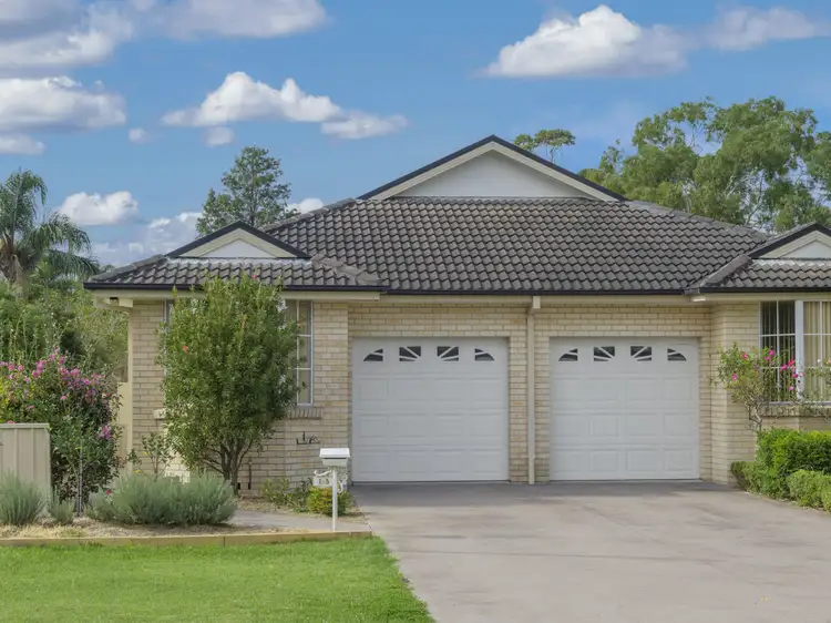 Main view of Homely semi-detached listing, 1/5 Howell Street, Kotara NSW 2289