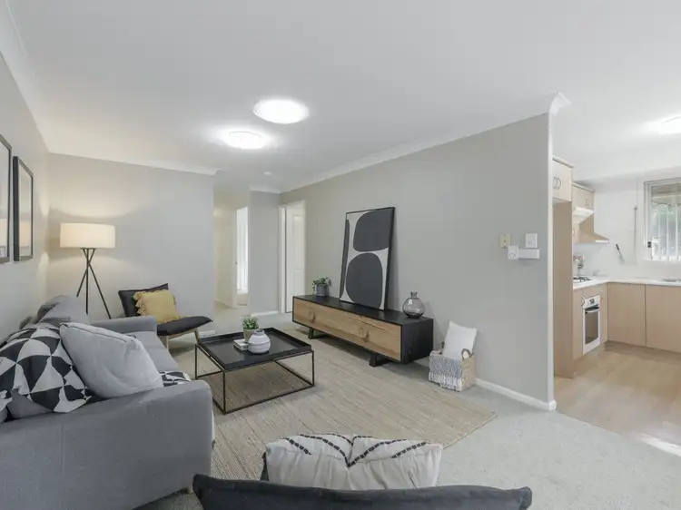 Fifth view of Homely semi-detached listing, 1/5 Howell Street, Kotara NSW 2289