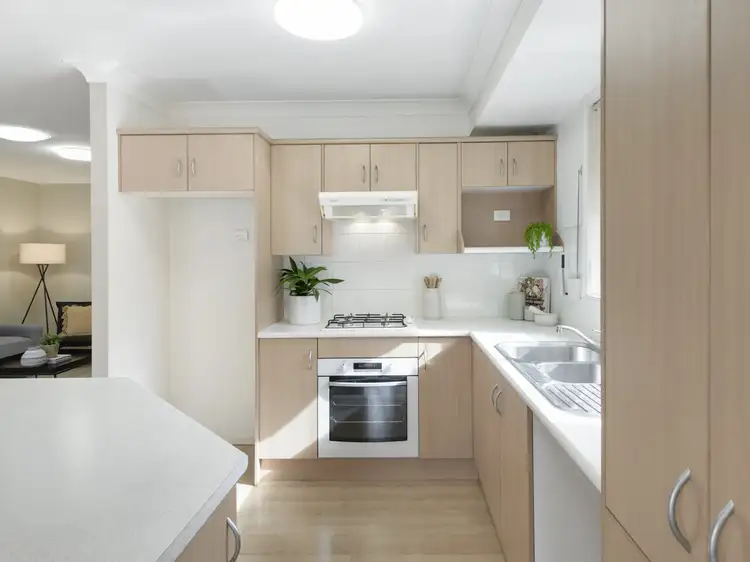 Sixth view of Homely semi-detached listing, 1/5 Howell Street, Kotara NSW 2289