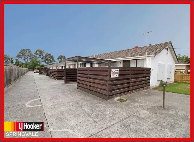 Main view of Homely unit listing, 2/38 Kelvinside Rd, Noble Park VIC 3174