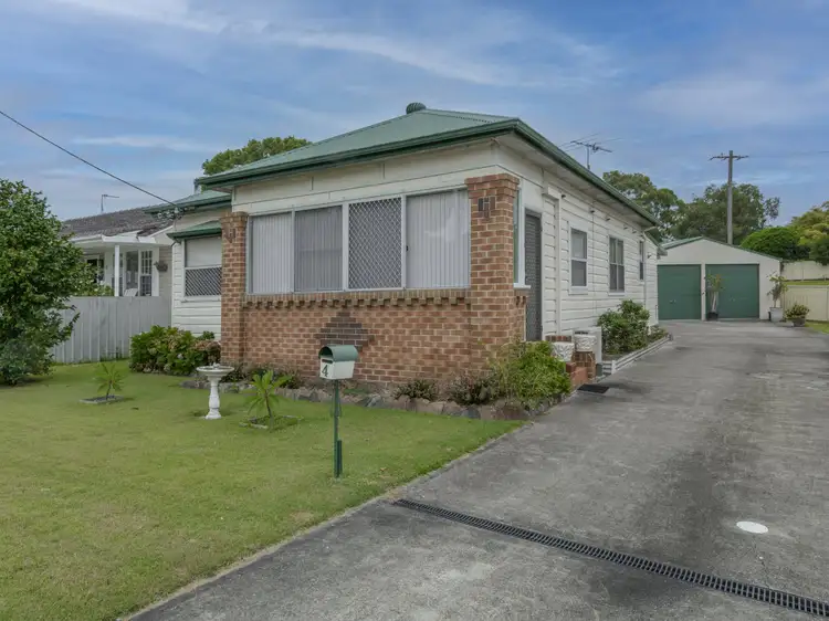 Main view of Homely house listing, 4 Rundle Avenue, Wallsend NSW 2287