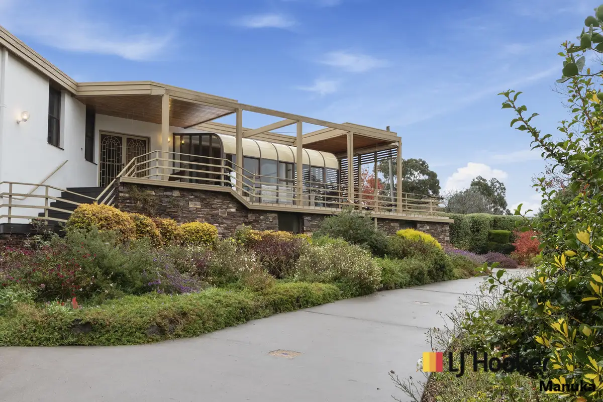 Main view of Homely house listing, 13 Valder Place, Farrer ACT 2607