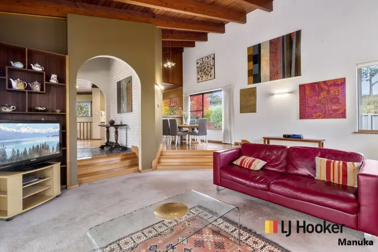 Second view of Homely house listing, 13 Valder Place, Farrer ACT 2607
